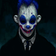 Illustration for article titled Never-seen emDark Knight/em concept art reveals the terrifying origins of the Jokers Clown Gang